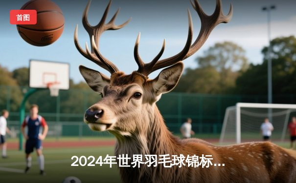 2024年世界羽毛球锦标赛：安赛龙险胜石宇奇，中国男单再获亚军