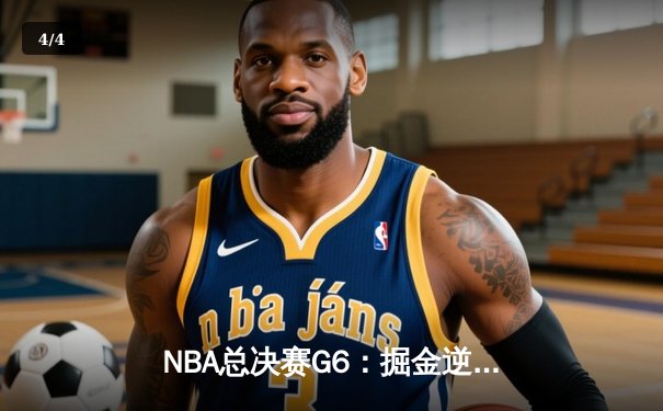 NBA总决赛G6：掘金逆转热火夺队史首冠，约基奇当选FMVP - 4