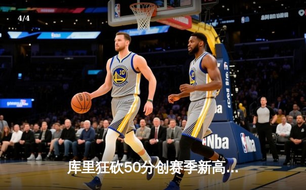 库里狂砍50分创赛季新高，勇士加时险胜国王重返西部前六 - 4