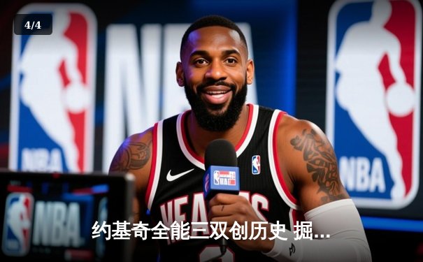 约基奇全能三双创历史 掘金加时险胜勇士锁定季后赛 - 4