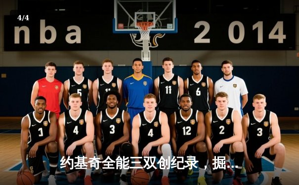 约基奇全能三双创纪录，掘金加时险胜勇士锁定季后赛席位 - 4