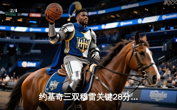 约基奇三双穆雷关键28分 掘金逆转森林狼总比分扳平 - 2